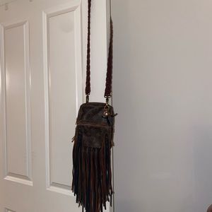 Vintage Boho Bag
